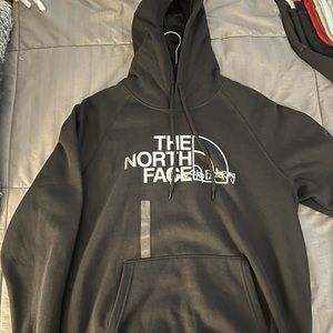 The North Face “Never Stop Exploring” Women’s hoodie.